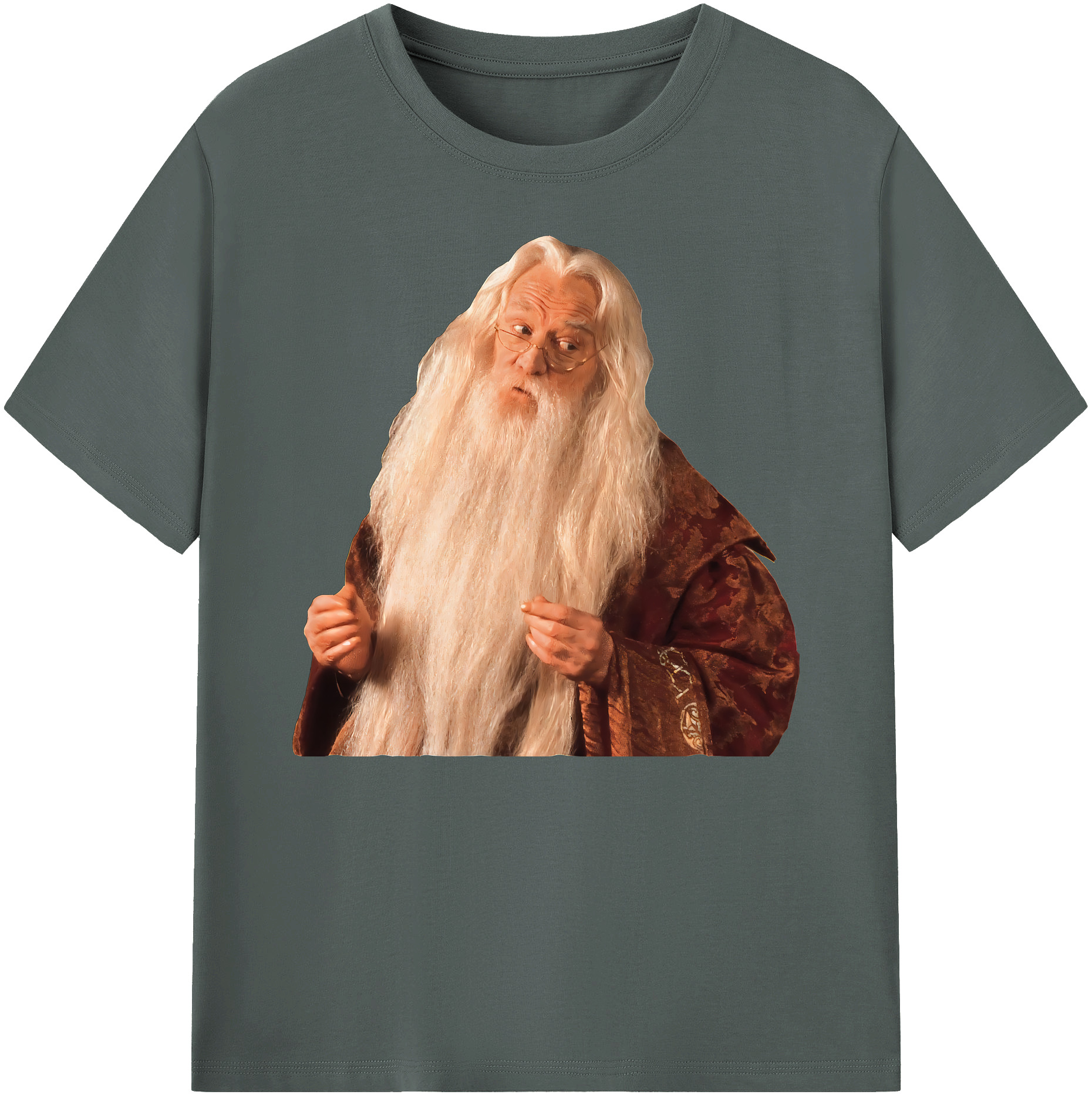 （画像用） Harry Potter ハリー・ポッターシリーズ 綿100％ メンズ半袖Tシャツ｜肌触りやわらか＆通気性
